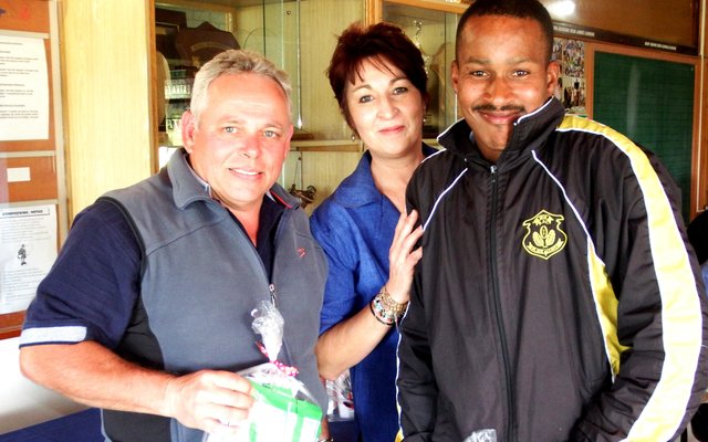 Gansbaai Balletjies vlieg vir HAS 8